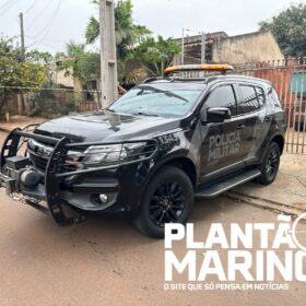 Fotos de Jovem é socorrido em estado gravíssimo após ser baleado em Maringá - câmera registrou atiradores e áudios do tiros 