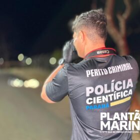Fotos de Maringaense é morto com tiro na cabeça durante emboscada em Mandaguaçu 