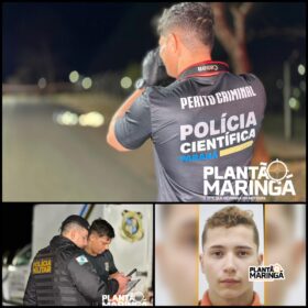 Fotos de Maringaense é morto com tiro na cabeça durante emboscada em Mandaguaçu 