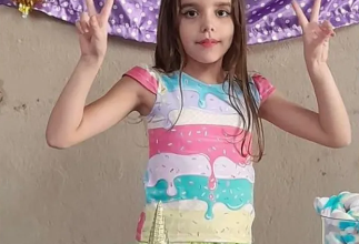 Fotos de Menina de 9 anos morre no hospital em Apucarana