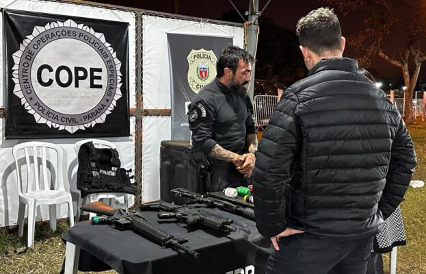 PCPR leva serviços a Mandaguari, Astorga e Santo Antônio da Platina Foto 1 Fotos de PCPR leva serviços a Mandaguari, Astorga e Santo Antônio da Platina