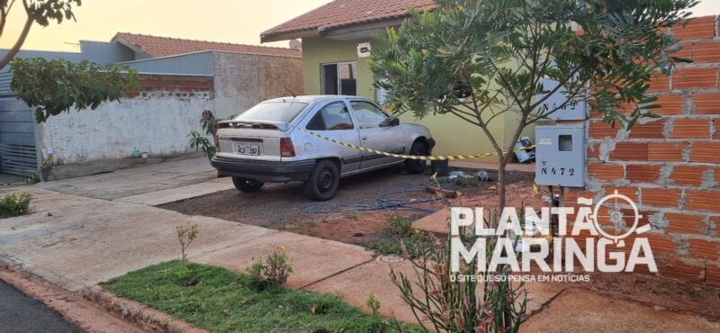 Fotos de Polícia apura morte de criança de nove anos na região