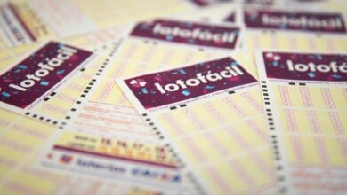 Fotos de 27 prêmios da Lotofácil já saíram para a cidade de Maringá