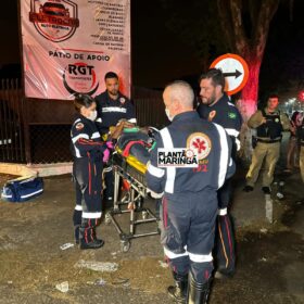 Fotos de Caso Murilo: Policia Civil de Sarandi realiza operação contra suspeito de envolvimento no espancamento do adolescente