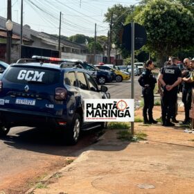 Adolescente morto em troca de tiros com a Guarda Civil Municipal de Sarandi estava armado e planejava homicídio Foto 1 Fotos de Adolescente morto em troca de tiros com a Guarda Civil Municipal de Sarandi estava armado e planejava homicídio