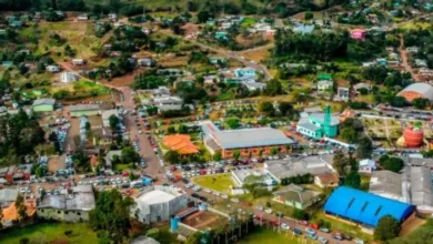 Fotos de Cidadezinha do Paraná com 4 mil habitantes abre concurso com salário de até R$ 11,1 mil