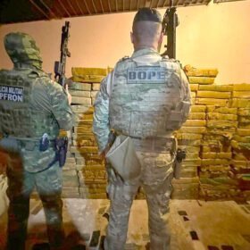 Fotos de Com 326 toneladas, Paraná lidera apreensão de drogas no Brasil em 2024