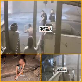 Fotos de Vídeo mostra CAC atirando contra duas pessoas após briga de família em Sarandi