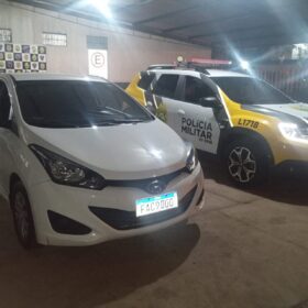 Fotos de Filho de advogado preso por porte ilegal de arma é detido novamente, agora com carro furtado