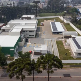 Governador entrega 52 viaturas da Rotam e inaugura sede do Batalhão de Patrulha Escolar Foto 1 Fotos de Governador entrega 52 viaturas da Rotam e inaugura sede do Batalhão de Patrulha Escolar