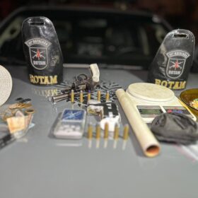 Homem com três mandados de prisão em aberto morre em confronto com a polícia em Sarandi Foto 1 Fotos de Homem com três mandados de prisão em aberto morre em confronto com a polícia em Sarandi