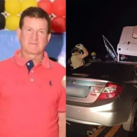 Homem que morreu em acidente na PR-170 é identificada Foto 1 Fotos de Homem que morreu em acidente na PR-170 é identificada