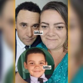 Identificada a família de Mandaguaçu que morreu em acidente na BR-369 Foto 1 Fotos de Identificada a família de Mandaguaçu que morreu em acidente na BR-369