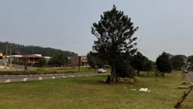 Fotos de Indígena de 22 anos é encontrada caída com sinais de estupro coletivo na BR-277