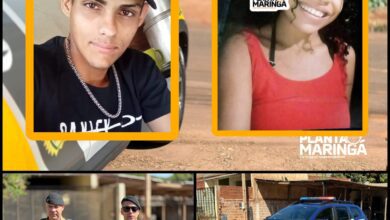 Fotos de Investigação da Polícia Civil aponta que marido matou a mulher e forjou suicídio em Sarandi 