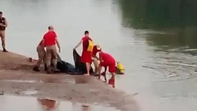 Fotos de Jovens de 18 e 22 anos morrem afogados no Rio Ivaí