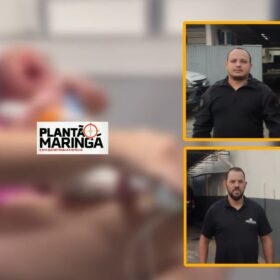 Monitores de ressocialização da cadeia de Sarandi salvam bebê engasgado Foto 1 Fotos de Monitores de ressocialização da cadeia de Sarandi salvam bebê engasgado