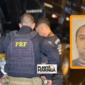 Vídeo mostra acidente que matou motociclista em Maringá Foto 1 Fotos de Vídeo mostra acidente que matou motociclista em Maringá