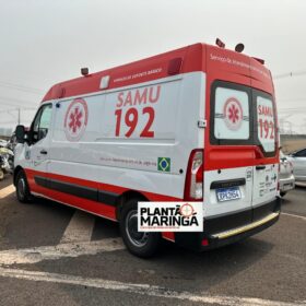 Fotos de Motorista na contramão provoca acidente ao fazer conversão proibida na rodovia BR-376 entre Sarandi e Marialva 