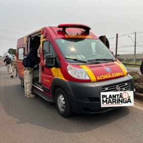 Fotos de Motorista na contramão provoca acidente ao fazer conversão proibida na rodovia BR-376 entre Sarandi e Marialva 