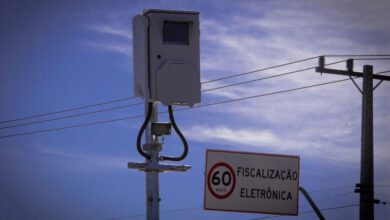 Fotos de Multas de radar representam 70% das autuações em Maringá