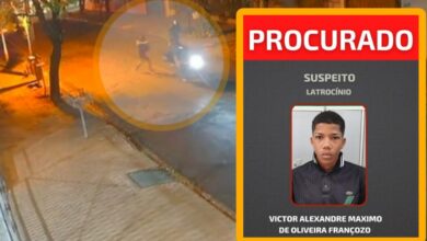 Fotos de Polícia pede ajuda da população para prender último suspeito de matar vigilante em Maringá 