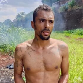 Criminoso que atirou na nuca de vigilante em Maringá durante assalto é preso pela Polícia Civil   Foto 1 Fotos de Criminoso que atirou na nuca de vigilante em Maringá durante assalto é preso pela Polícia Civil
