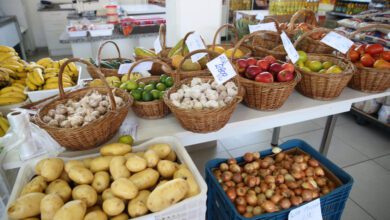 Fotos de Preços de alimentos e bebidas no Paraná têm segunda queda consecutiva em agosto