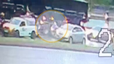 Fotos de IMAGEM FORTE - Câmera flagra novo ângulo de acidente que matou motociclista em Maringá