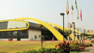 Fotos de Sexta-feira, 13, tem máxima prevista de 37º C em Maringá; fim de semana terá ‘virada’ no tempo