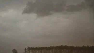 Fotos de Sobe para 332 o número de cidades em alerta para tempestade no Paraná neste sábado; veja a lista