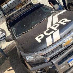 Fotos de Traficante é preso em condomínio fechado em Sarandi durante operação da Denarc