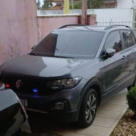 Fotos de Traficante é preso em condomínio fechado em Sarandi durante operação da Denarc