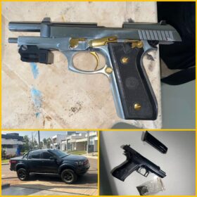Fotos de Traficante é preso em condomínio fechado em Sarandi durante operação da Denarc