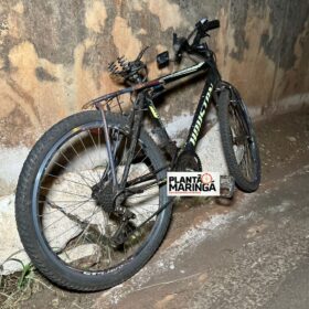 Fotos de Ciclista morre após acidente no Contorno Norte em Maringá