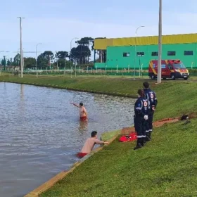 Fotos de Criança de 6 anos morre afogada em lago no Paraná