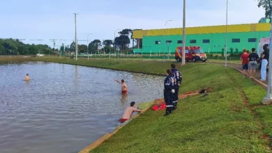 Fotos de Criança de 6 anos morre afogada em lago no Paraná