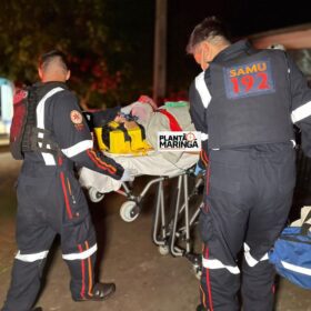 Criminosos armados invadem residência e atiram contra casal Foto 2 Fotos de Criminosos armados invadem residência e atiram contra casal