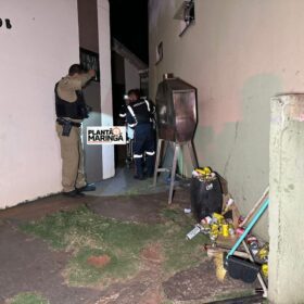 Criminosos armados invadem residência e atiram contra casal Foto 12 Fotos de Criminosos armados invadem residência e atiram contra casal