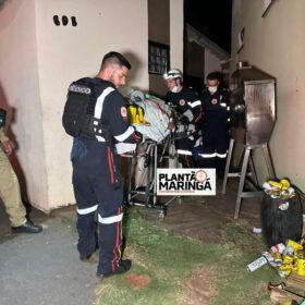 Criminosos armados invadem residência e atiram contra casal Foto 13 Fotos de Criminosos armados invadem residência e atiram contra casal