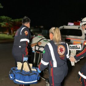 Criminosos armados invadem residência e atiram contra casal Foto 3 Fotos de Criminosos armados invadem residência e atiram contra casal