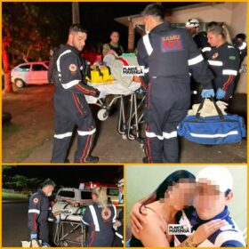 Criminosos armados invadem residência e atiram contra casal Foto 1 Fotos de Criminosos armados invadem residência e atiram contra casal