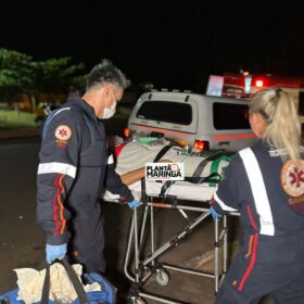 Criminosos armados invadem residência e atiram contra casal Foto 4 Fotos de Criminosos armados invadem residência e atiram contra casal