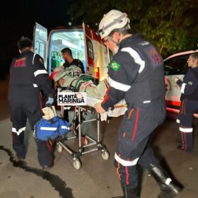 Criminosos armados invadem residência e atiram contra casal Foto 5 Fotos de Criminosos armados invadem residência e atiram contra casal