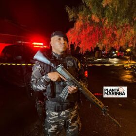 Fotos de Identificados os quatros mortos no confronto com a Rone em Sarandi
