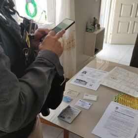 Gaeco realiza três ações simultâneas voltadas a apurar homicídio vinculado a líder de facção criminosa e concessão de regalias a ele por agentes públicos Foto 1 Fotos de Gaeco realiza três ações simultâneas voltadas a apurar homicídio vinculado a líder de facção criminosa e concessão de regalias a ele por agentes públicos