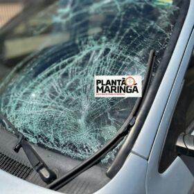 Homem é levado para hospital após ser esfaqueado em Maringá Foto 1 Fotos de Homem é levado para hospital após ser esfaqueado em Maringá