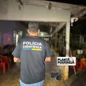 Fotos de Polícia Civil de Sarandi busca suspeito de assassinato brutal a golpes de machado