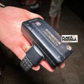 Fotos de Polícia Civil de Sarandi busca suspeito de assassinato brutal a golpes de machado