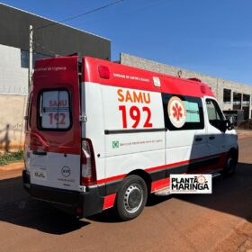 Fotos de Câmera registra acidente grave em Sarandi